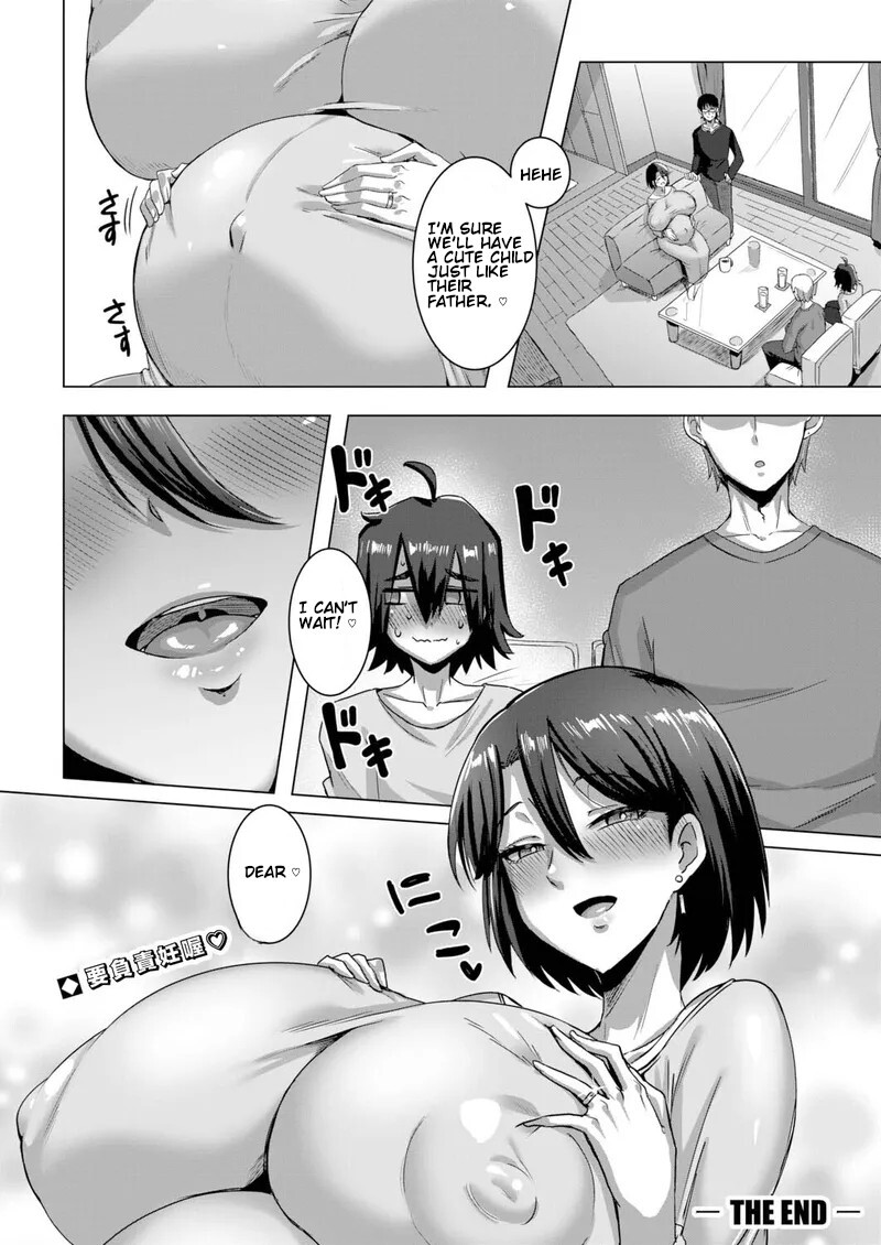 Hentai Manga Comic-From Now On, I'll Have Sex With My Son's Friend-Read-28
